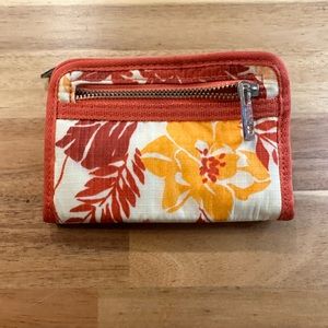American Eagle Outfitters Floral Wallet